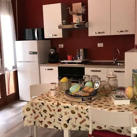 Bed & Breakfast Gianna's *