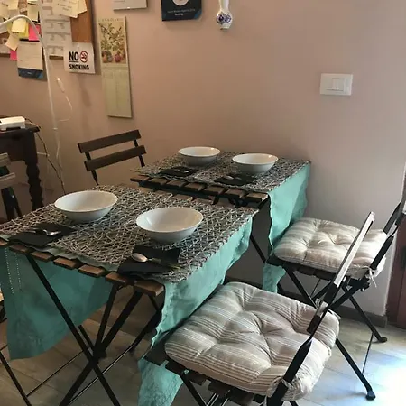 Gianna's فندق مبيت وإفطار *